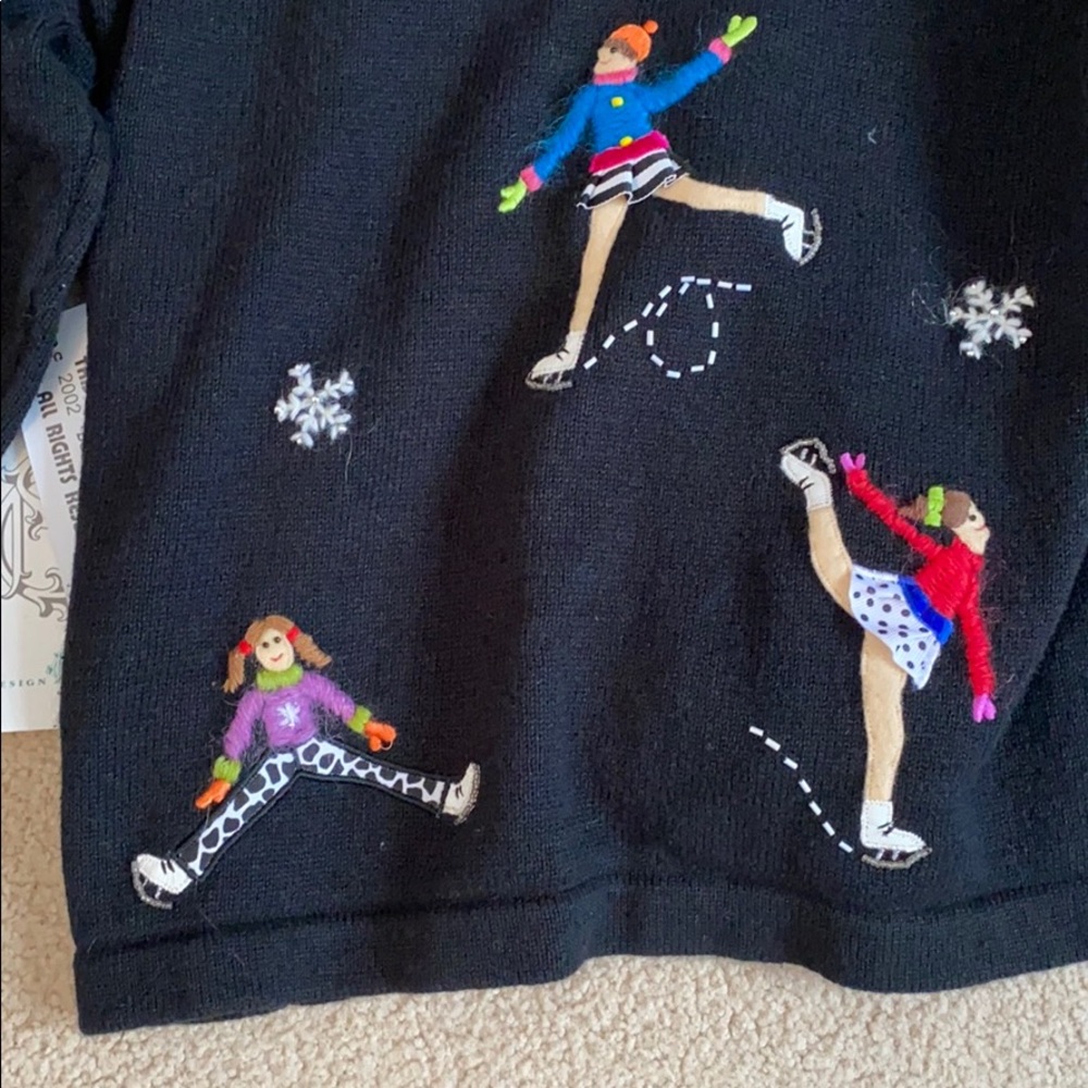 Design Options by Phillip&JaneGordon Skate Sweater - Picture 7 of 8